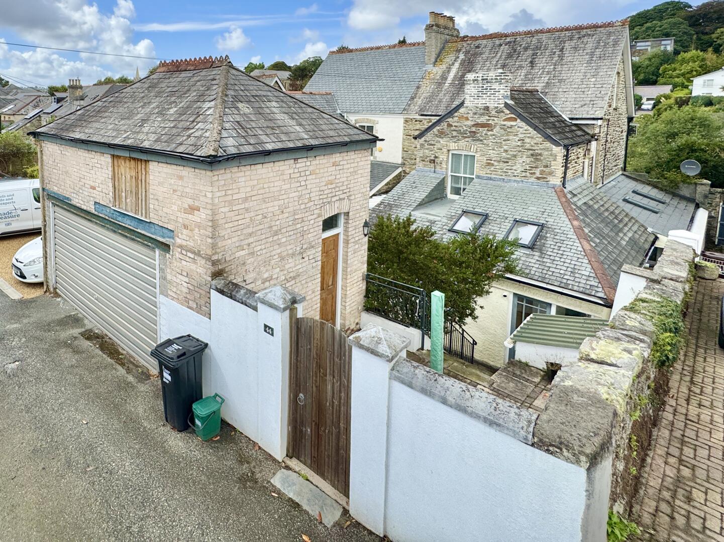 Tregolls Road, Truro